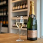 Avis champagne nicolas feuillatte grande réserve brut : profil aromatique, garde et occasions de service