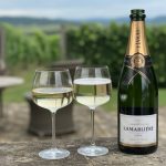 Champagne lamarliere : histoire familiale, style de vin et idées pour vos repas