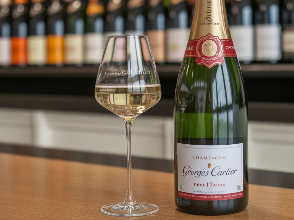 Avis champagne georges cartier : dégustation, rapport qualité-prix et conseils d’achat