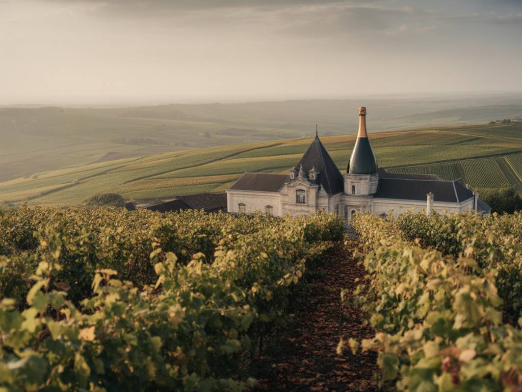 Champagne albert lebrun : découverte des cuvées, terroirs et secrets de vinification