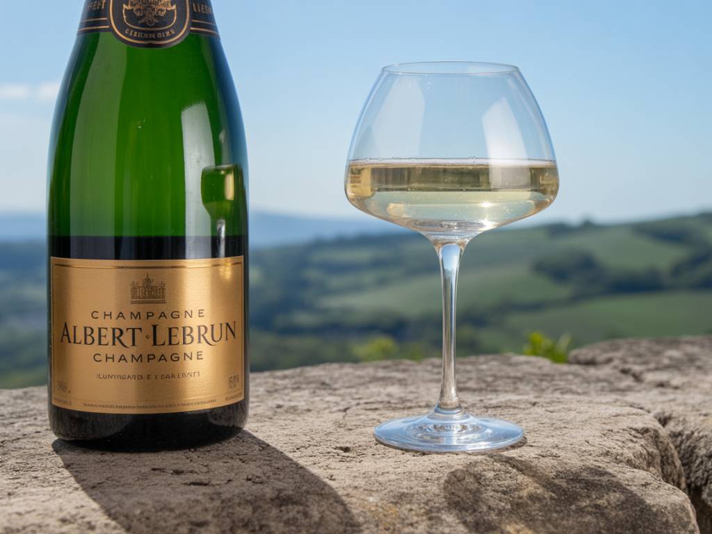Albert lebrun champagne : histoire, style de cuvées et accords mets-vins