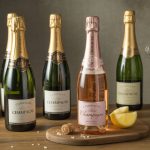 Recettes au champagne : 10 idées culinaires pour sublimer vos flacons en cuisine