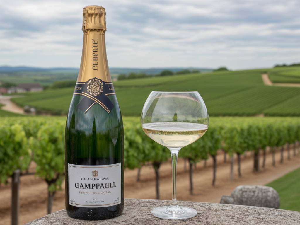 Champagne gerbaux : identité de ce domaine familial et idées d’accords mets-champagne