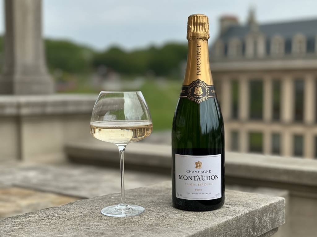Avis champagne montaudon : caractéristiques de la gamme et meilleurs accords gourmands