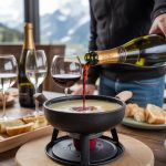 Quel vin boire avec une fondue savoyarde : champagne ou vins tranquilles, notre guide pratique