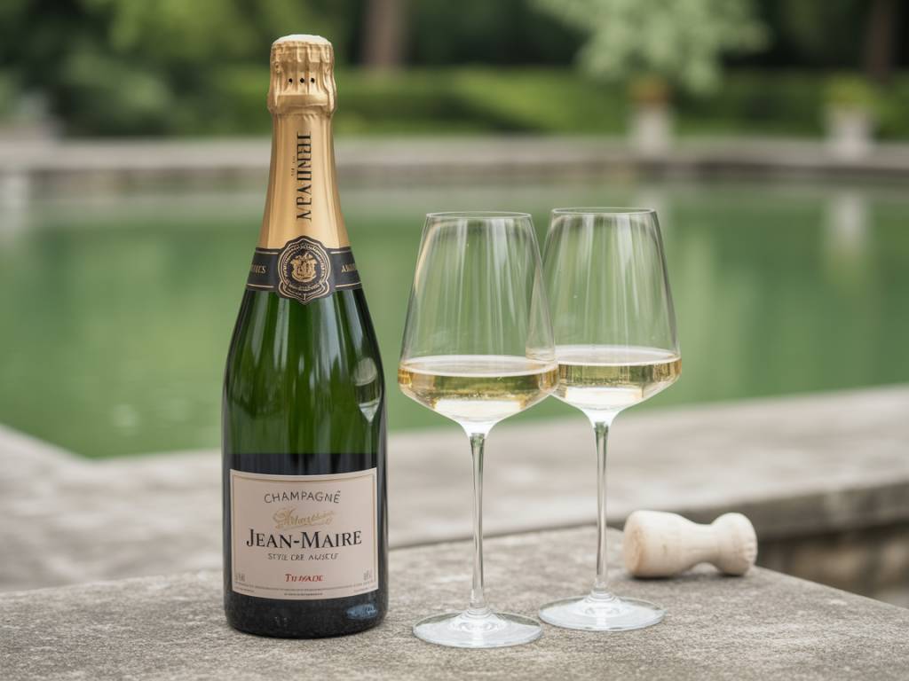 Avis champagne jeanmaire : analyse des cuvées, style de maison et accords de fêtes