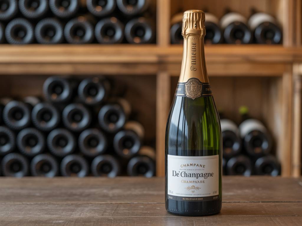 Vieillissement sur lies et durée de garde du champagne : comprendre l’élevage pour mieux choisir ses bouteilles