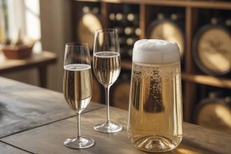La prise de mousse en champagne : comprendre la deuxième fermentation qui donne ses bulles et son style