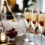 Cocktails avec champagne : recettes élégantes et idées festives