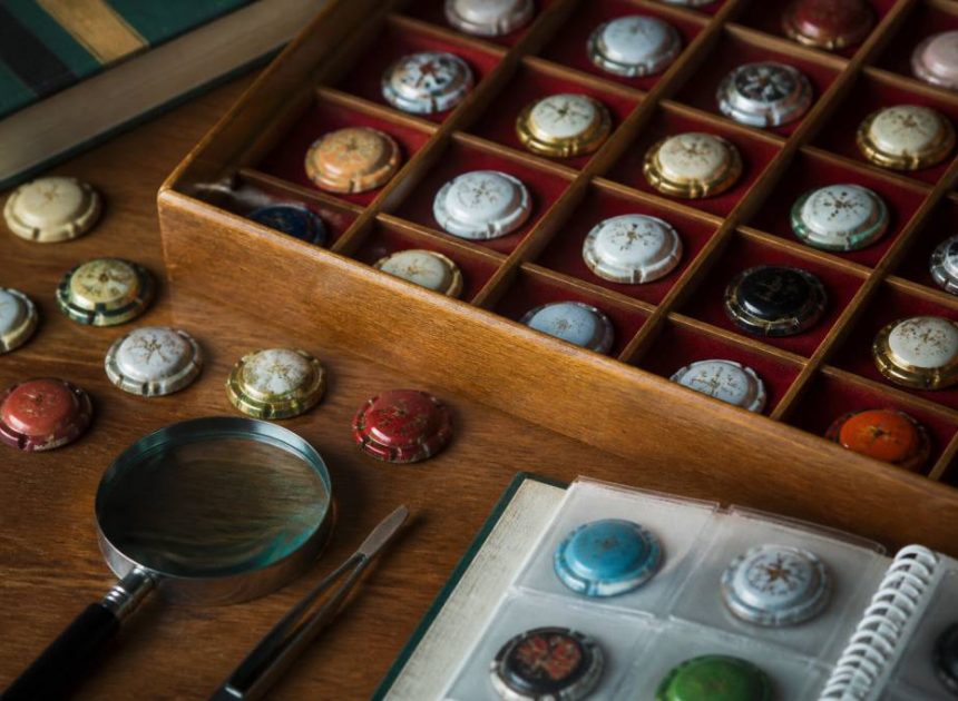 Collectionner les capsules de champagne : guide pratique pour débuter et enrichir sa collection