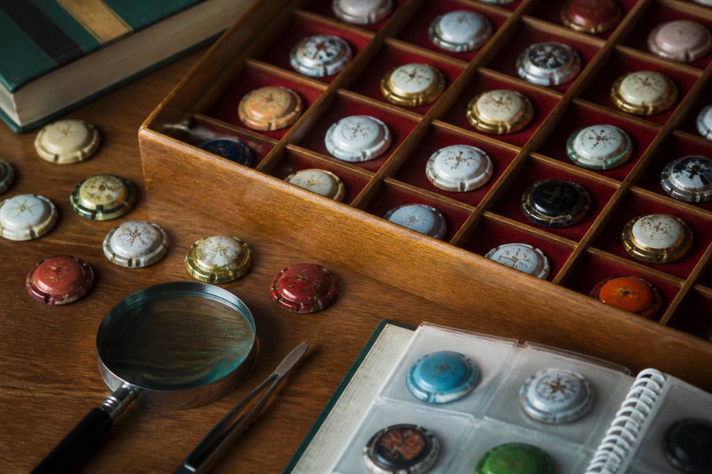 Collectionner les capsules de champagne : guide pratique pour débuter et enrichir sa collection