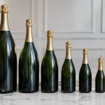 Taille des bouteilles de champagne : guide des formats et contenances