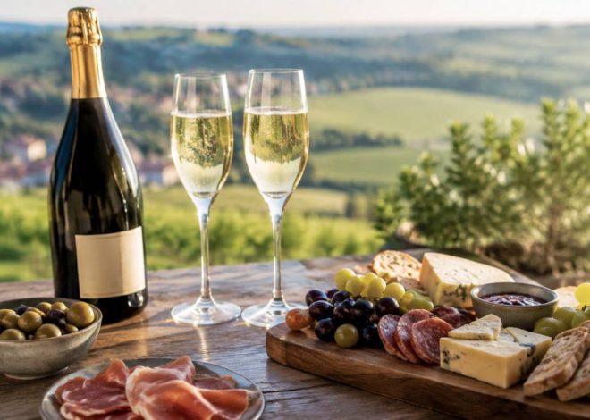 Apéro au champagne : accords gourmands et conseils pour bien choisir vos cuvées