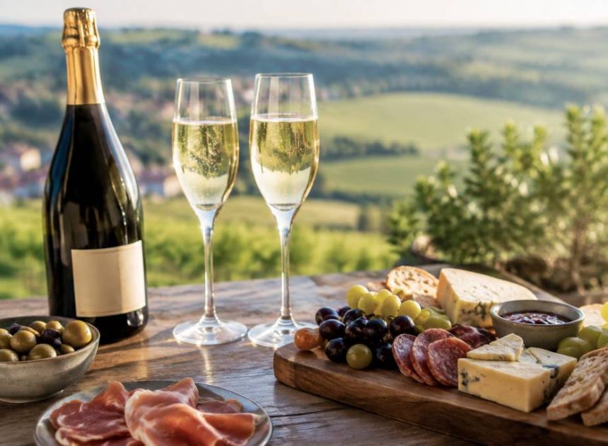 Apéro au champagne : accords gourmands et conseils pour bien choisir vos cuvées